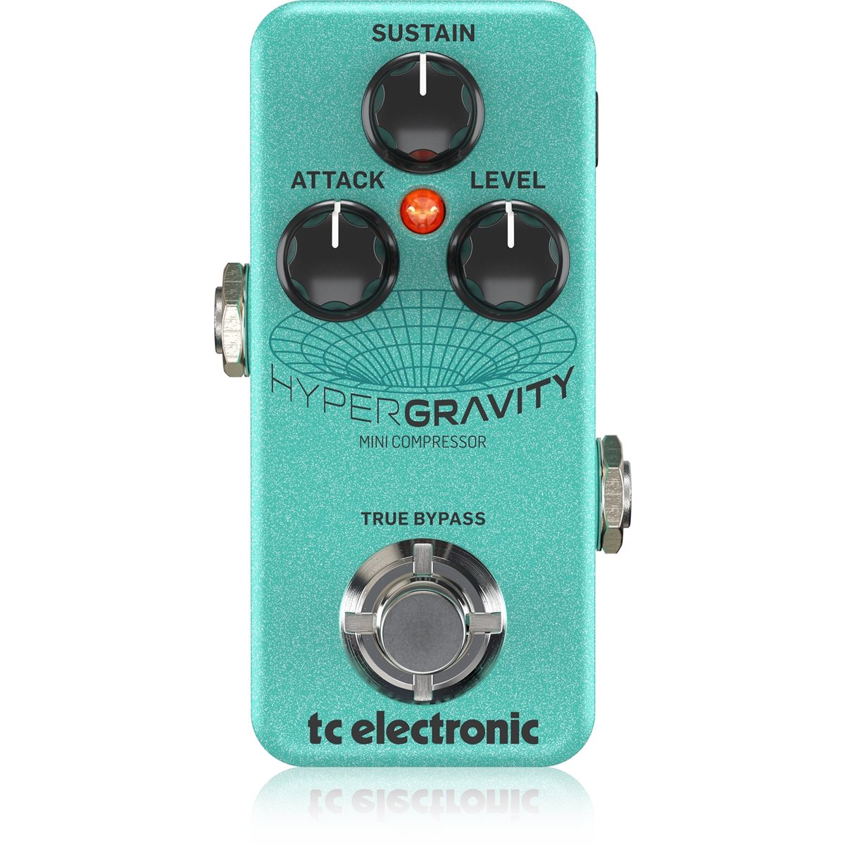 TC ELECTRONIC - HYPERGRAVITY MINI COMPRESSOR